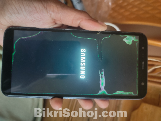 Samsung j6+ 4/128